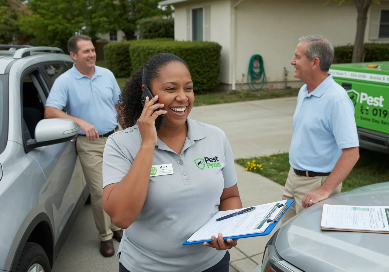 Pest Control Clarinda, IA FAQs